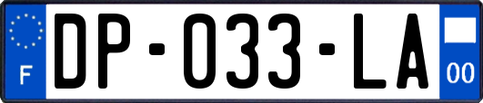 DP-033-LA