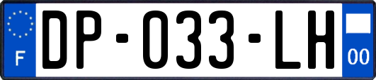 DP-033-LH