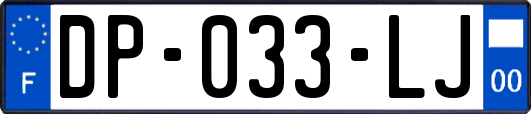 DP-033-LJ