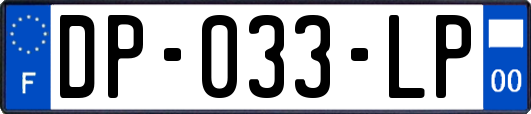 DP-033-LP