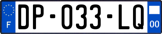 DP-033-LQ
