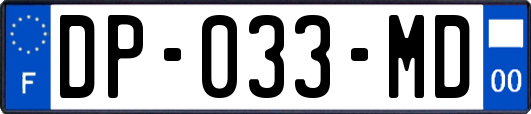 DP-033-MD