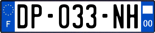 DP-033-NH