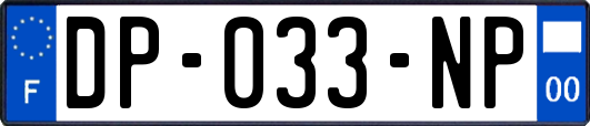 DP-033-NP