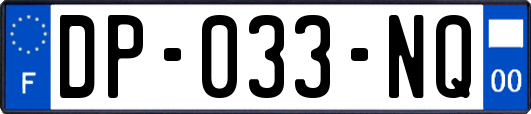 DP-033-NQ
