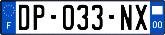 DP-033-NX