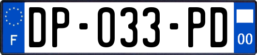 DP-033-PD