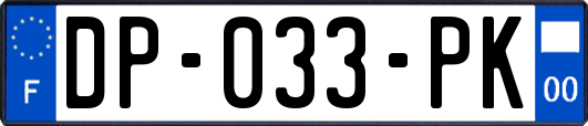 DP-033-PK