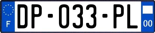DP-033-PL