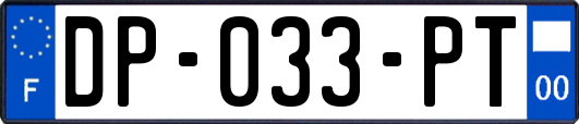 DP-033-PT