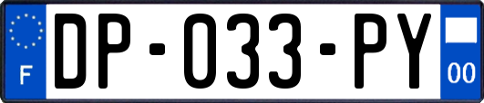 DP-033-PY