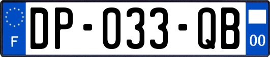 DP-033-QB