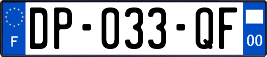 DP-033-QF