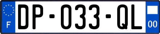 DP-033-QL
