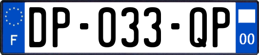 DP-033-QP