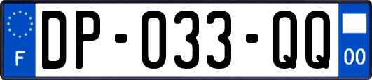 DP-033-QQ