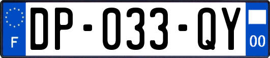 DP-033-QY