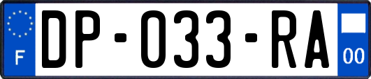 DP-033-RA