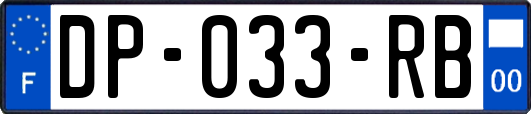 DP-033-RB