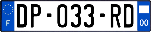 DP-033-RD