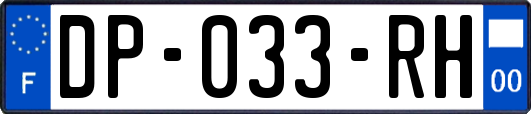 DP-033-RH