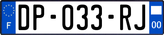 DP-033-RJ