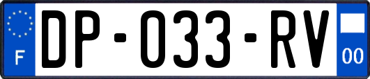 DP-033-RV
