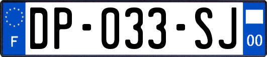 DP-033-SJ
