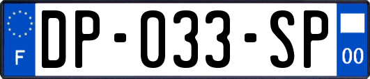 DP-033-SP