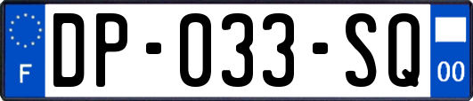 DP-033-SQ