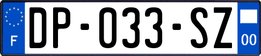 DP-033-SZ