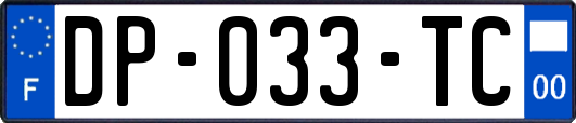 DP-033-TC