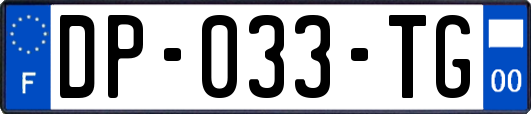 DP-033-TG