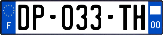 DP-033-TH