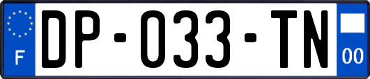 DP-033-TN