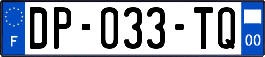 DP-033-TQ