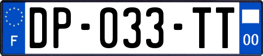 DP-033-TT