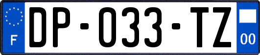 DP-033-TZ