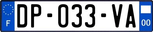 DP-033-VA