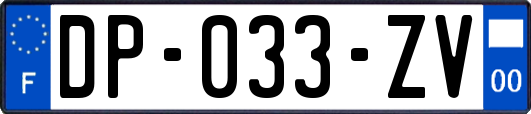 DP-033-ZV