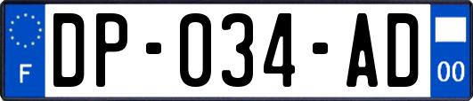 DP-034-AD