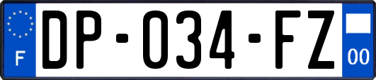 DP-034-FZ