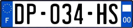 DP-034-HS