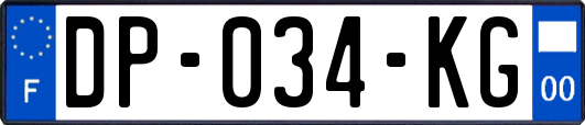DP-034-KG