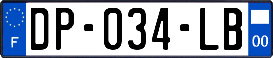 DP-034-LB