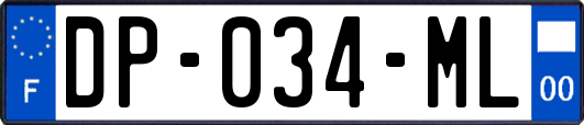 DP-034-ML