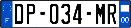 DP-034-MR