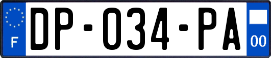 DP-034-PA