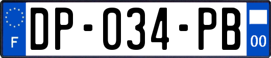 DP-034-PB