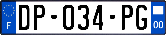 DP-034-PG